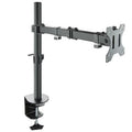 Suporte para monitores TooQ DB1032TN-B 81,3cm (32") Fixação/Aparafusar Preto