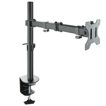 Suporte para monitores TooQ DB1032TN-B 81,3cm (32") Fixação/Aparafusar Preto