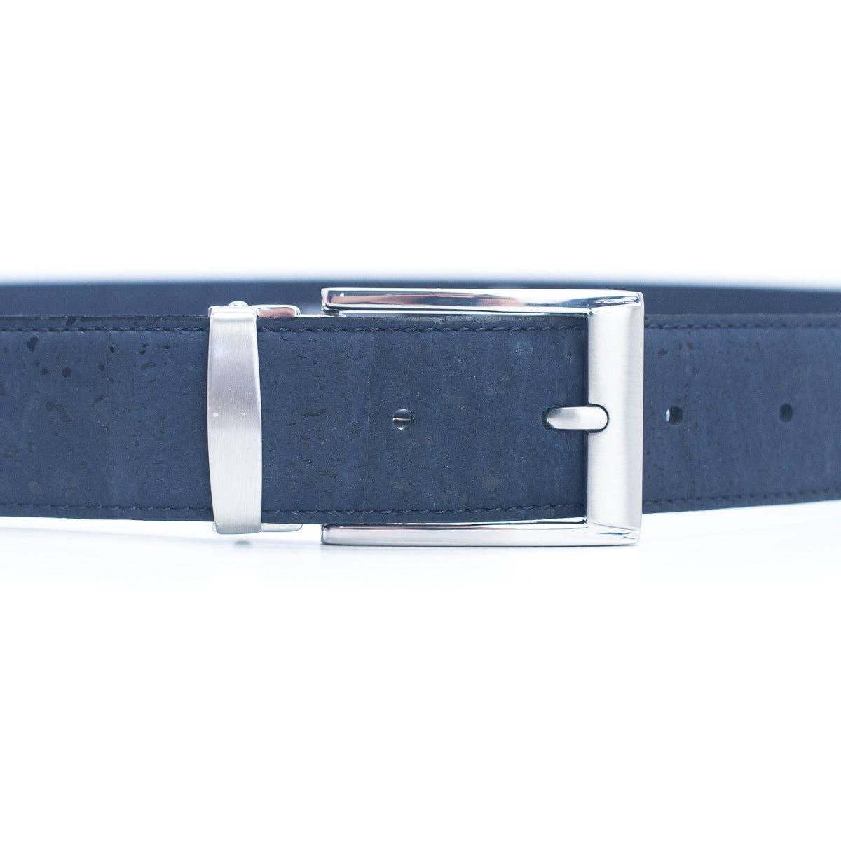 Cinto Ajustável de Cortiça MB Cork – Azul