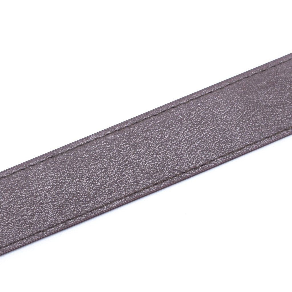 Cinto de Cortiça MB Cork L-853-B para Homem – Castanho-escuro