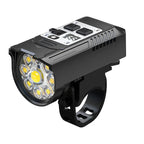 Luz de Bicicleta LED Recarregável com Powerbank