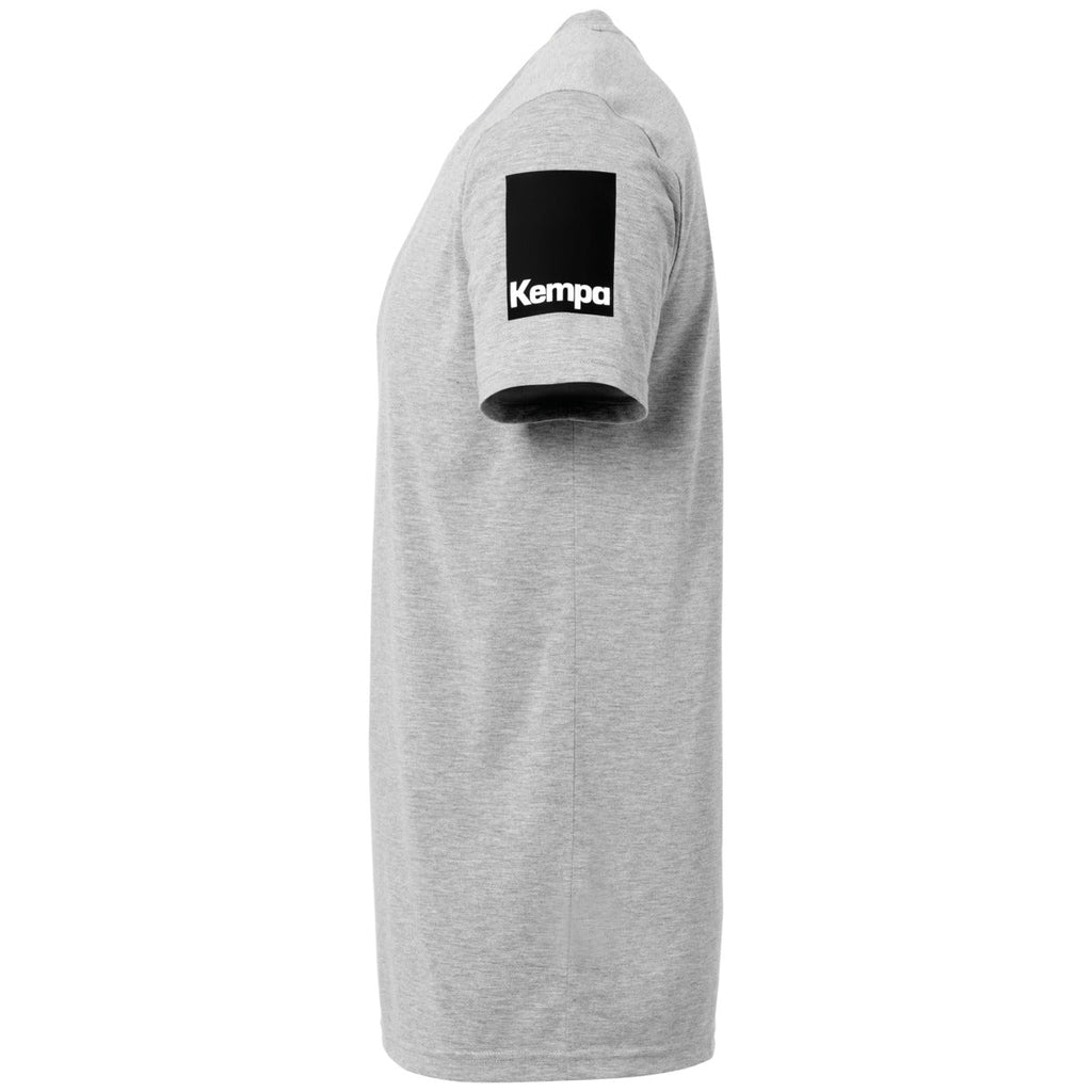 T-shirt Kempa Status – Cinzento