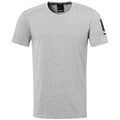 T-shirt Kempa Status – Cinzento