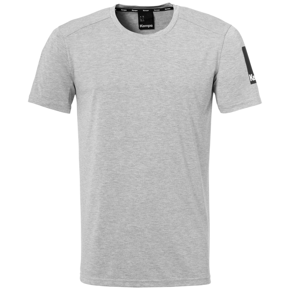T-shirt Kempa Status – Cinzento