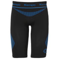Calções Térmicos Kempa Attitude Pro – Preto e Azul