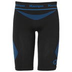Calções Térmicos Kempa Attitude Pro – Preto e Azul
