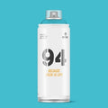 Tinta em Spray Montana 94 400 ml – Azul Formentera RV-270