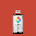 Tinta em Spray Montana Water Based 300 ml – Laranja Azo Escuro