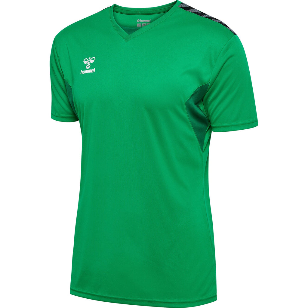 T-shirt Hummel Authentic CO – Verde