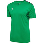 T-shirt Hummel Authentic CO – Verde