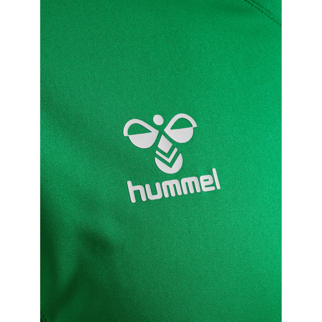 T-shirt Hummel Authentic CO – Verde
