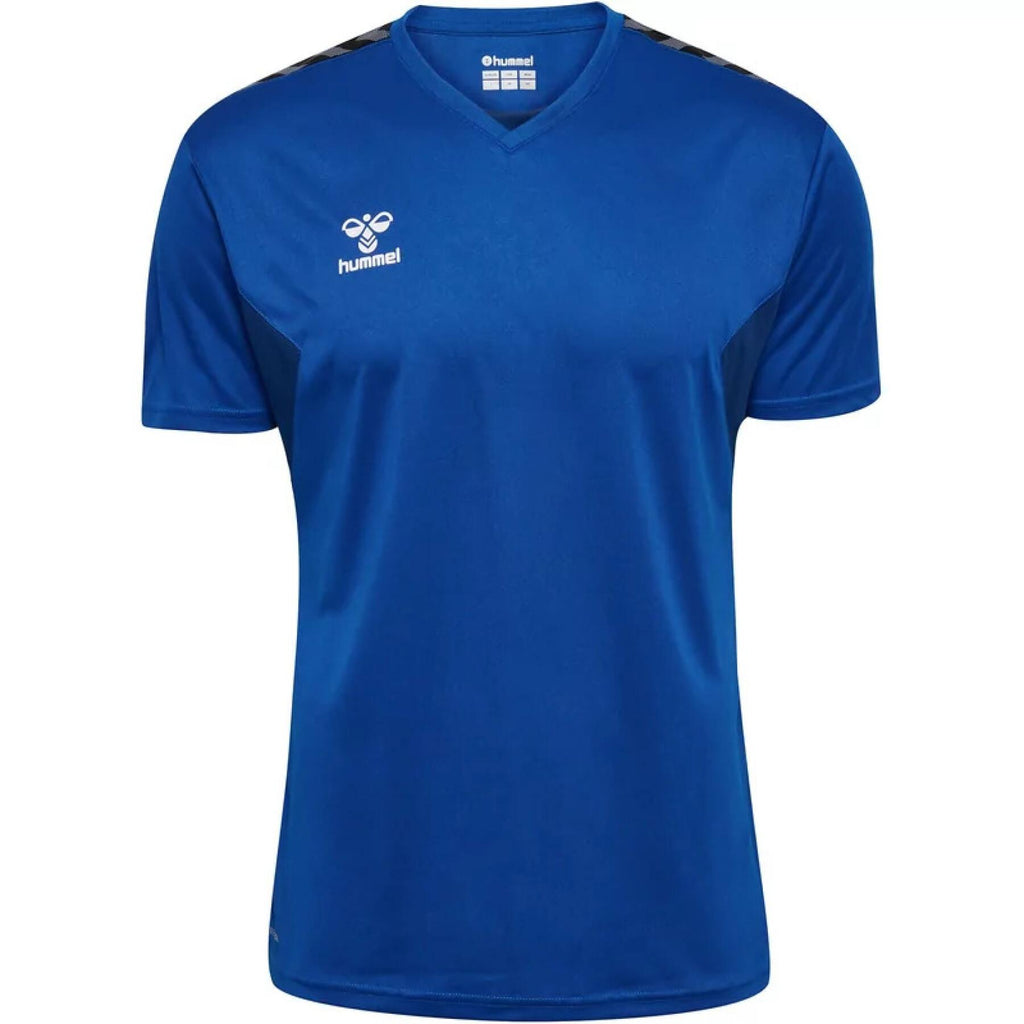 T-shirt Hummel Authentic PL – Azul