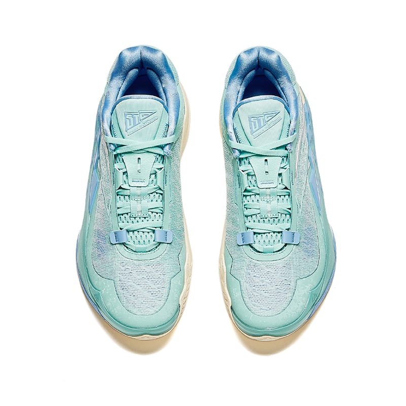 Sapatilhas de Basquetebol Anta Furious 1.0 – Verde-água