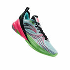 Sapatilhas de Basquetebol Anta Speed 6.0 – Verde e Rosa