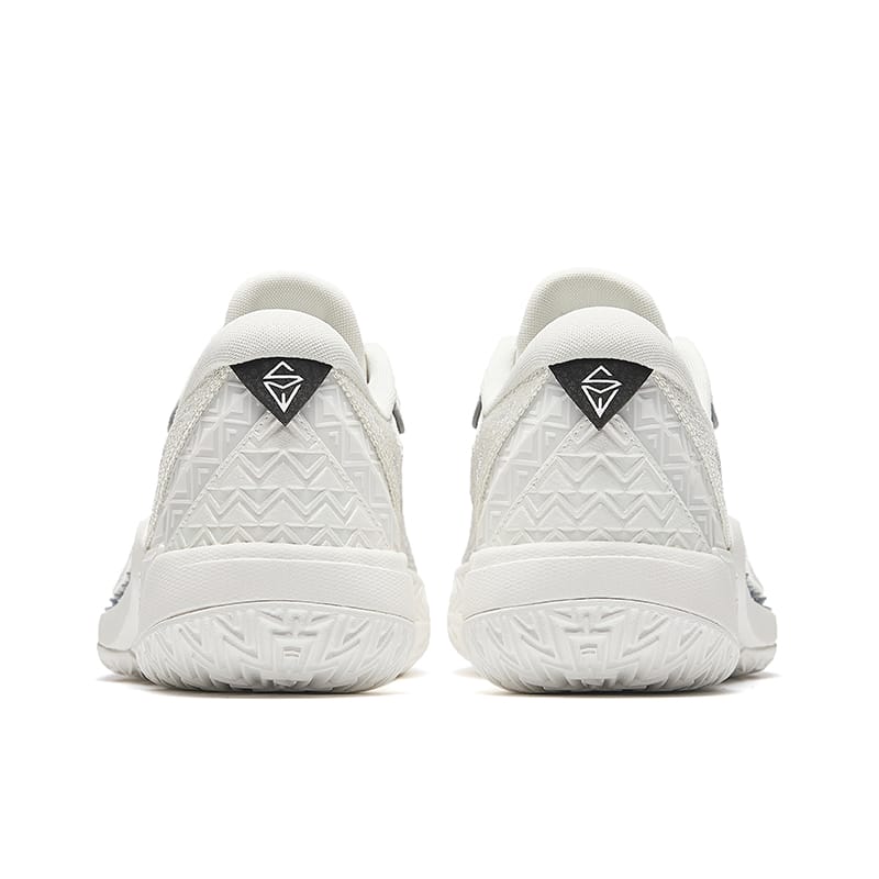 Sapatilhas de Basquetebol Anta Shock Wave 6.0 – Branco