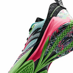 Sapatilhas de Basquetebol Anta Speed 6.0 – Verde e Rosa