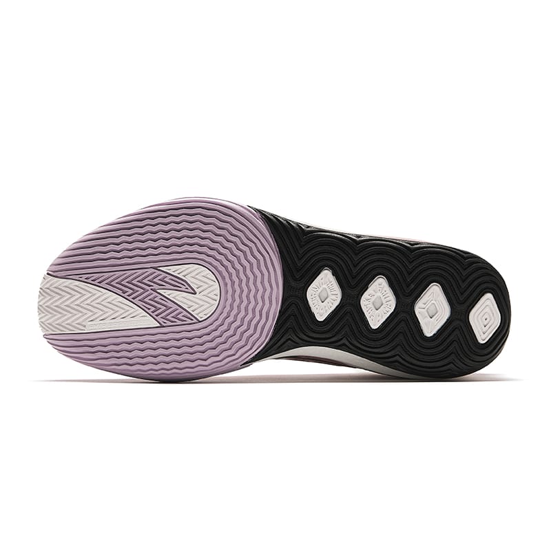 Sapatilhas de Basquetebol Anta Spearhead 1.0 – Rosa-claro