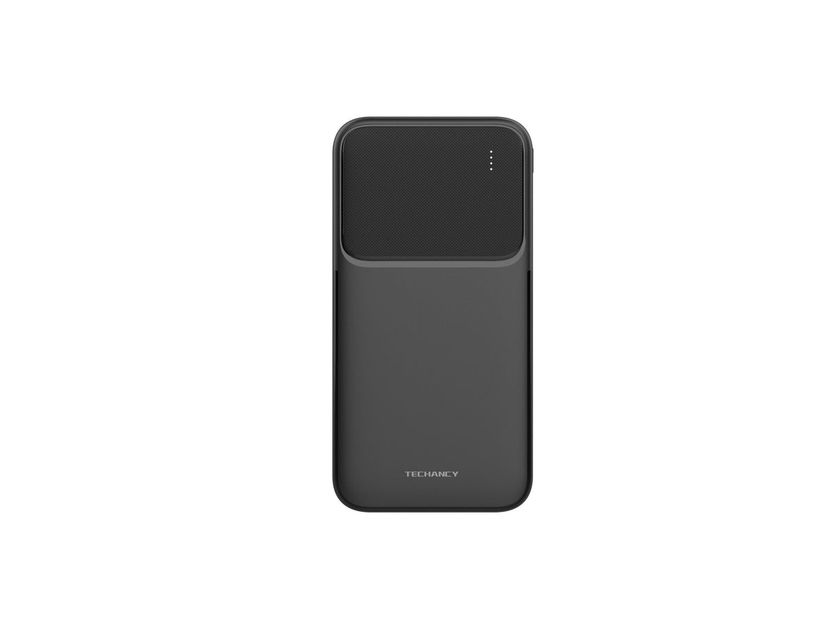 Powerbank Techancy TF2781 10 000 mAh 10 W – Preto