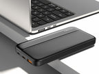 Powerbank Techancy TF2776 10 000 mAh PD 20 W – Preto