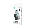 Powerbank Magnético Techancy TF2786 10 000 mAh com Suporte – Preto