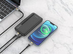 Powerbank Techancy TF2775 10 000 mAh 10 W – Preto