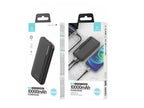 Powerbank Techancy TF2775 10 000 mAh 10 W – Preto