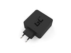 Carregador Universal Green Cell CHAR10 45W USB-C + USB-A QC3.0 Preto