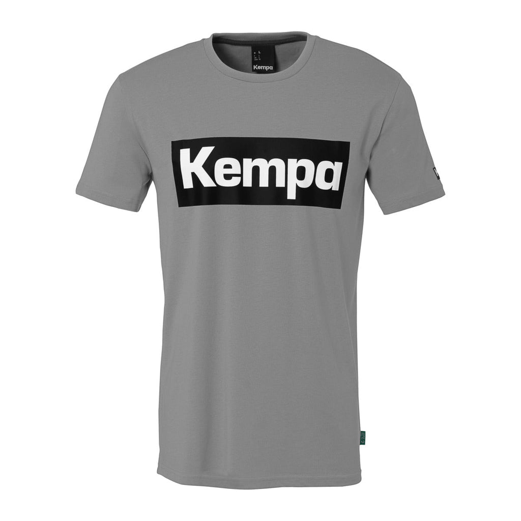 T-shirt Kempa Promo – Cinzento