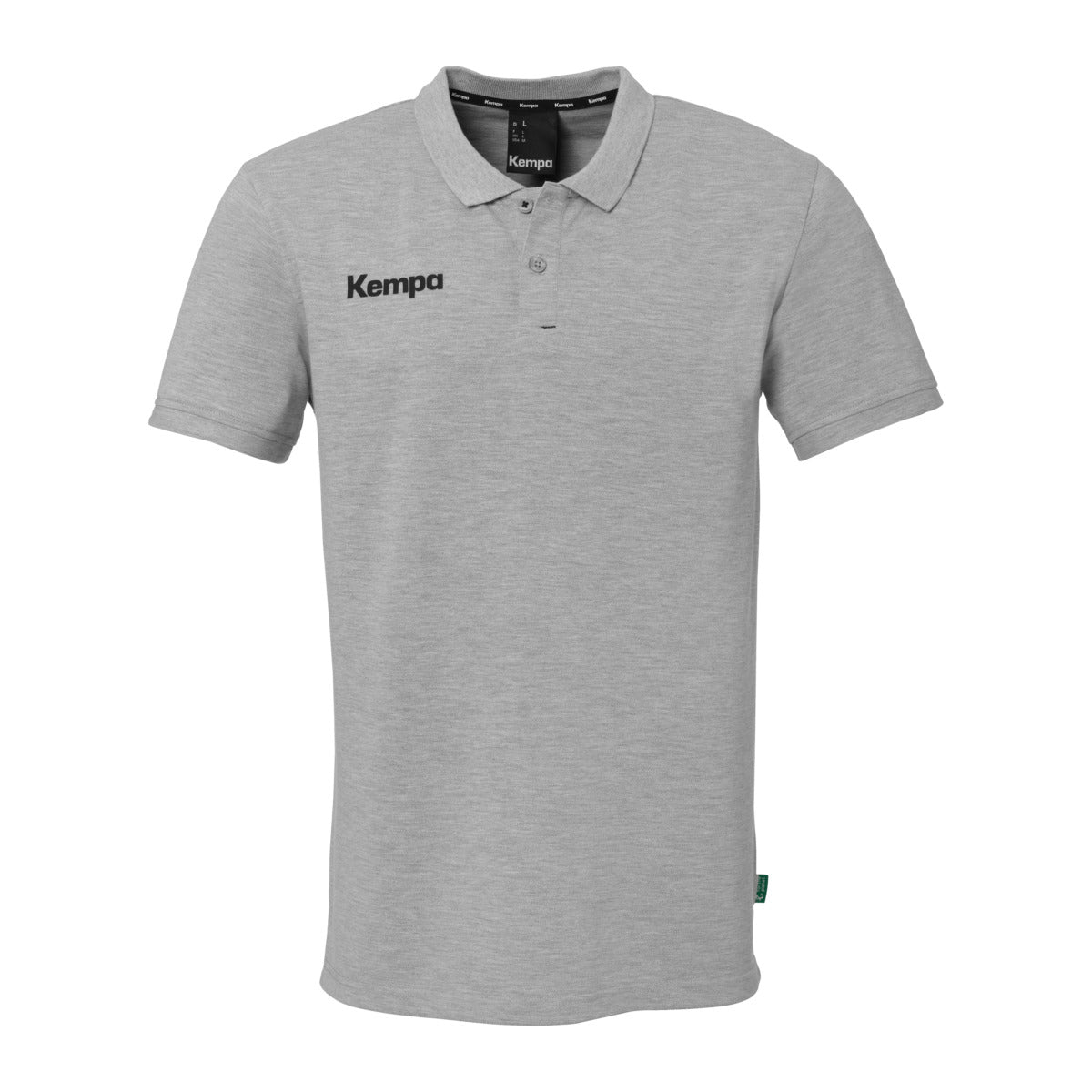 Polo Kempa Prime – Cinzento