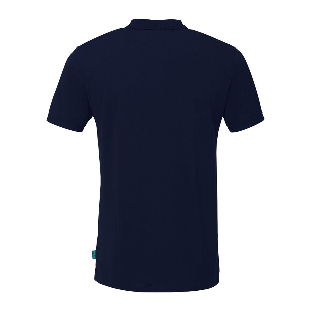 Polo Kempa Prime – Azul-marinho