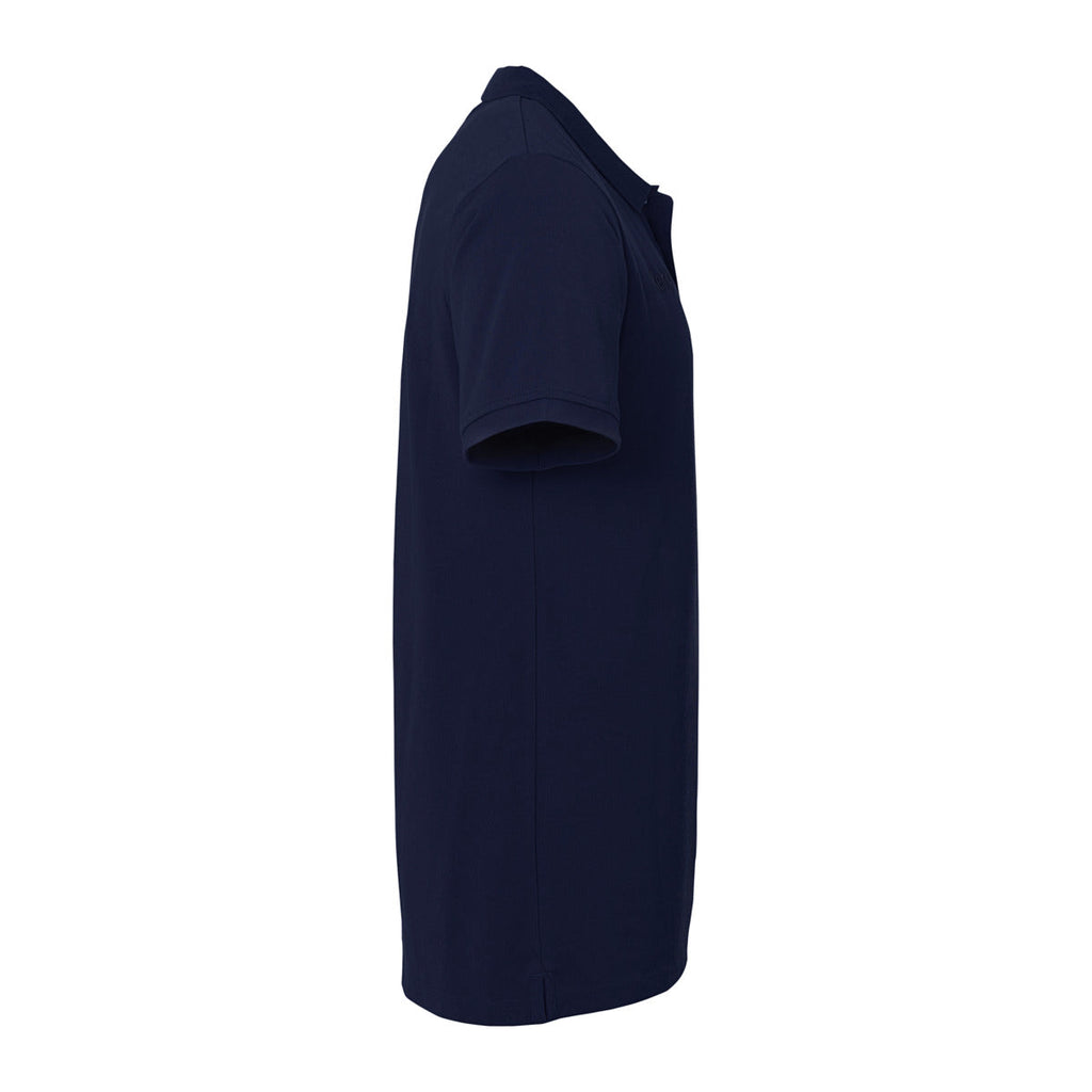 Polo Kempa Prime – Azul-marinho