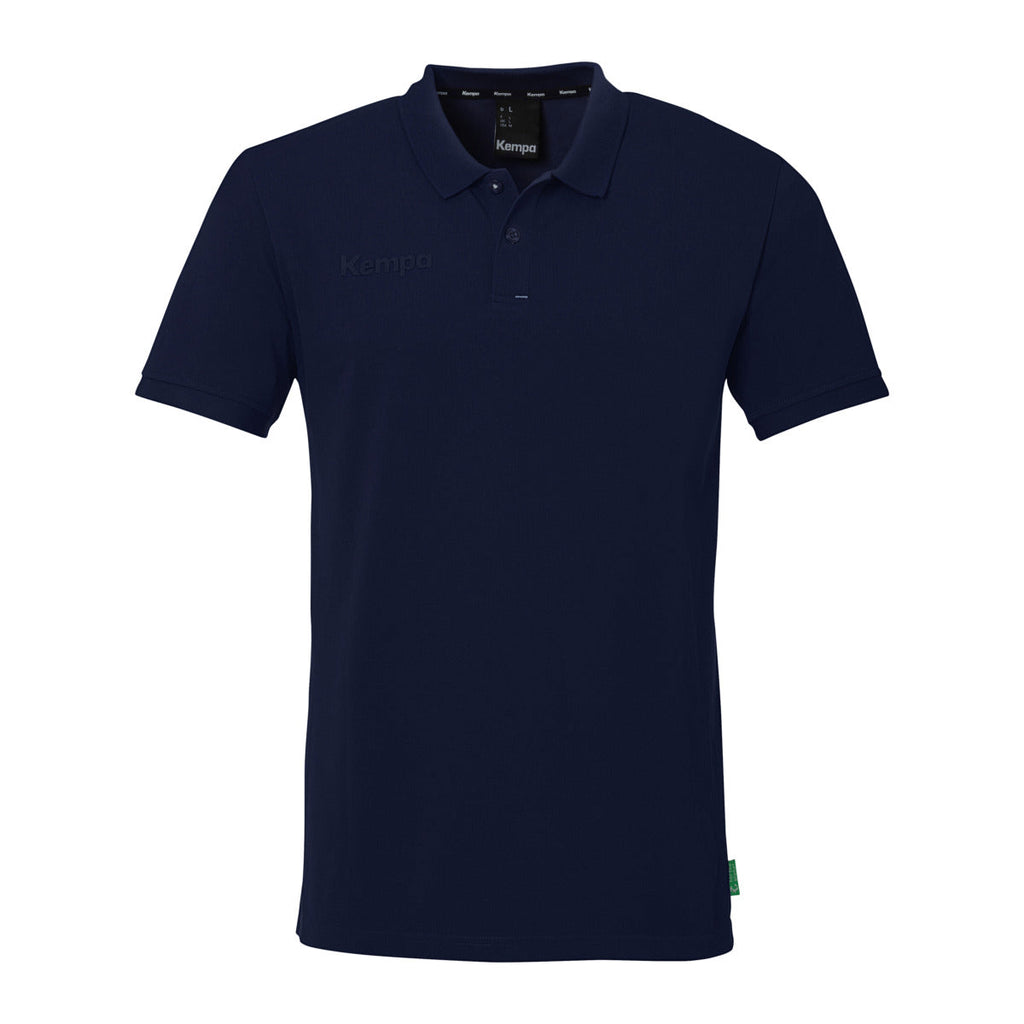 Polo Kempa Prime – Azul-marinho