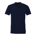 Polo Kempa Prime – Azul-marinho