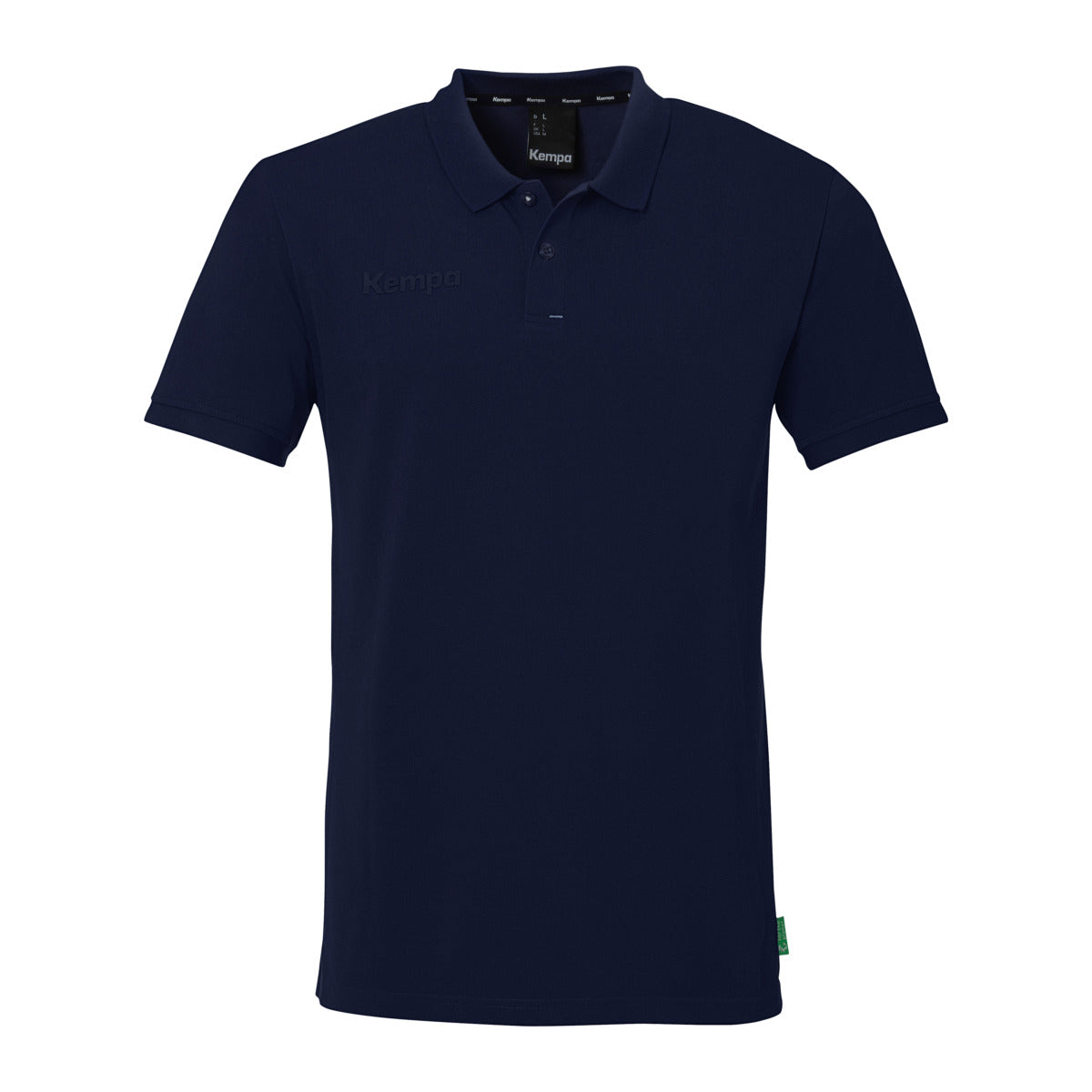 Polo Kempa Prime – Azul-marinho