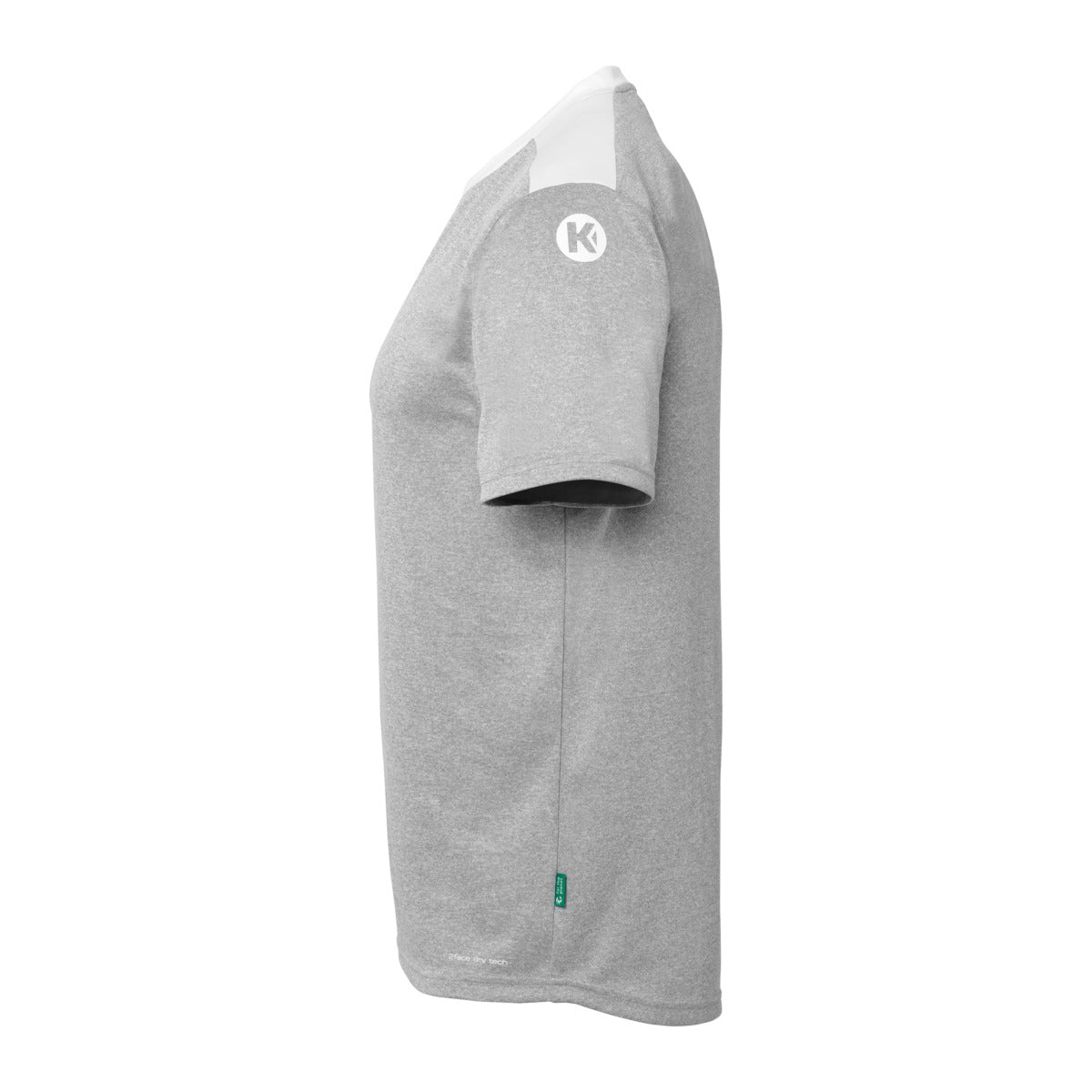 T-shirt Kempa Emotion 27 – Cinzento