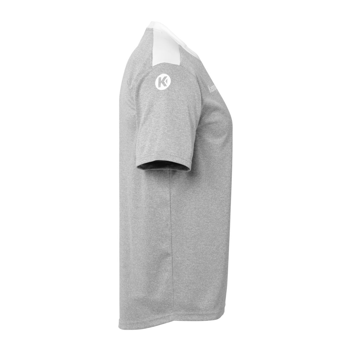T-shirt Kempa Emotion 27 – Cinzento