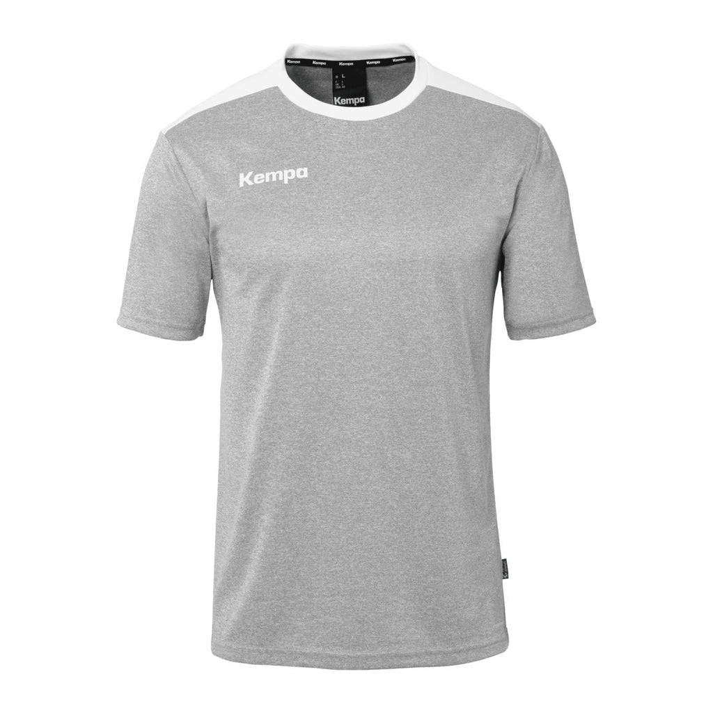 T-shirt Kempa Emotion 27 – Cinzento