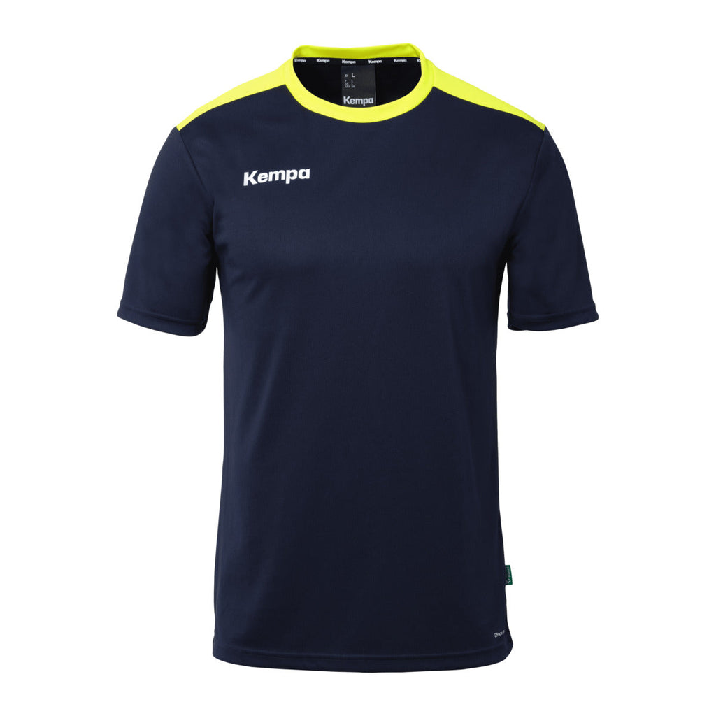 T-shirt Kempa Emotion 27 – Azul-marinho