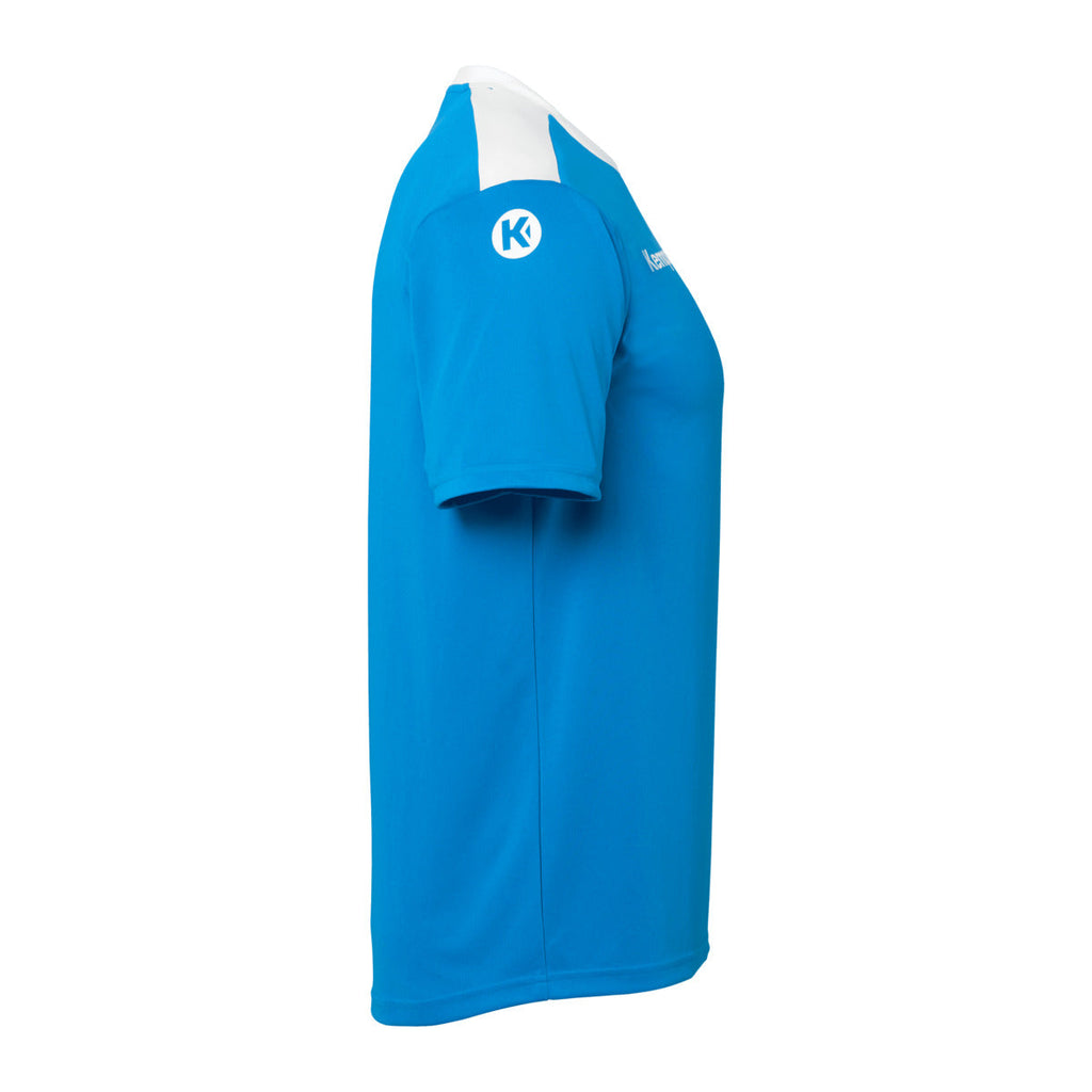 T-shirt Kempa Emotion 27 – Azul-celeste