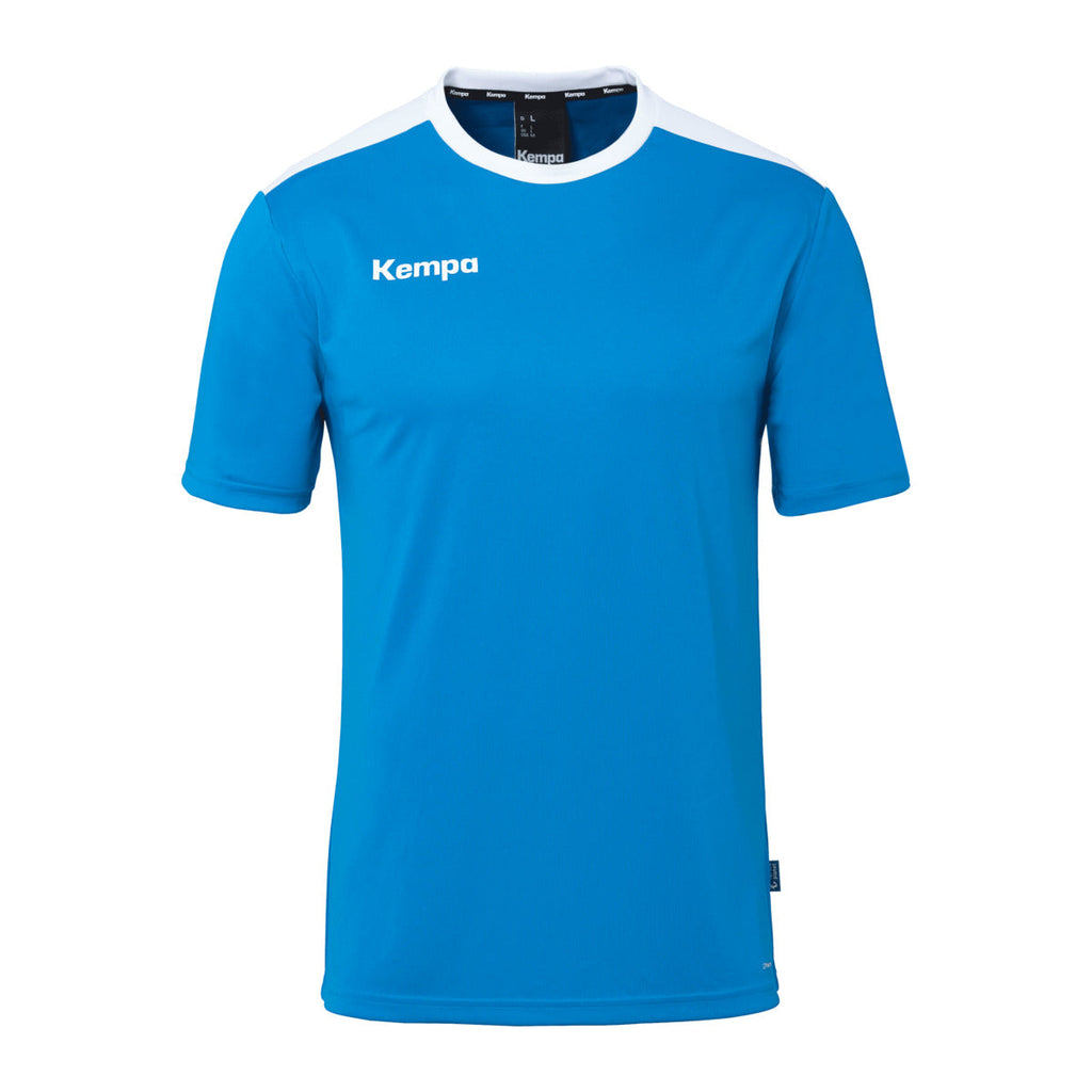 T-shirt Kempa Emotion 27 – Azul-celeste