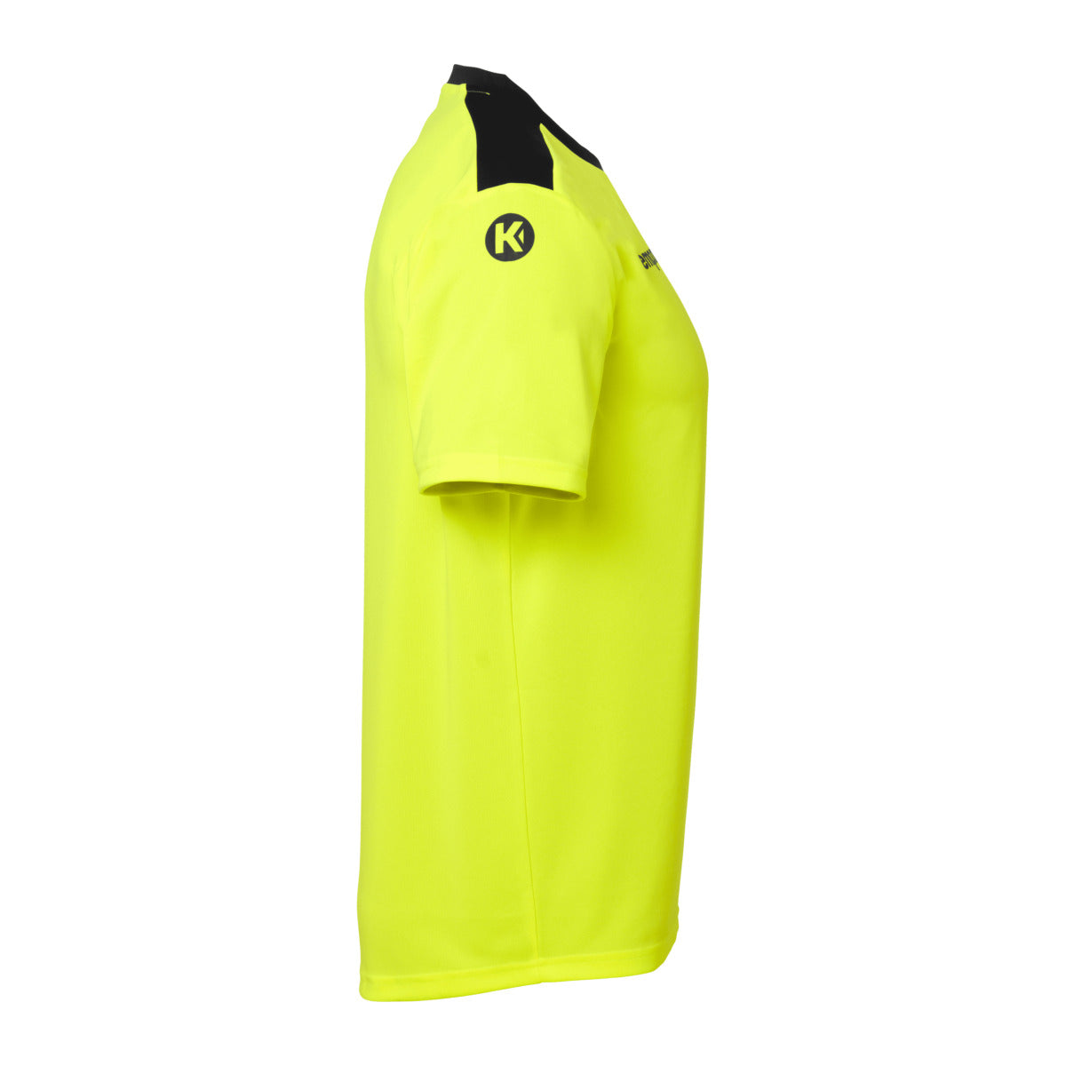 T-shirt Kempa Emotion 27 – Amarelo-fluorescente