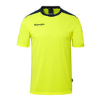 T-shirt Kempa Emotion 27 – Amarelo-fluorescente