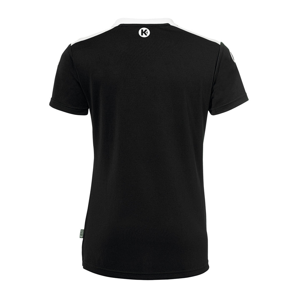 T-shirt Kempa Emotion 27 para Mulher – Preto