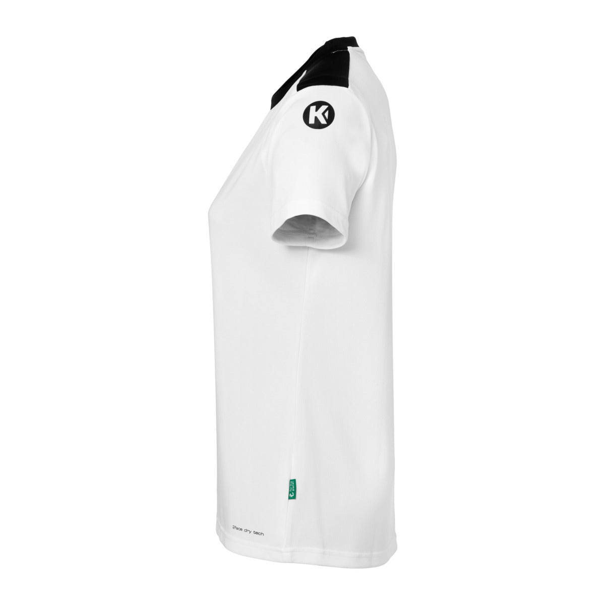 T-shirt Kempa Emotion 27 para Mulher – Branco
