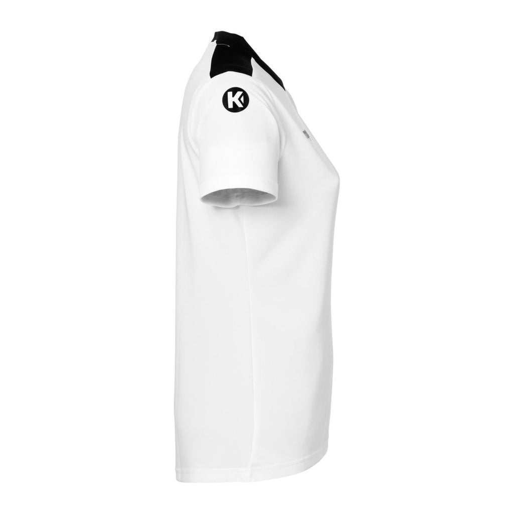 T-shirt Kempa Emotion 27 para Mulher – Branco