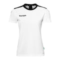T-shirt Kempa Emotion 27 para Mulher – Branco