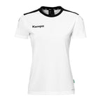 T-shirt Kempa Emotion 27 para Mulher – Branco