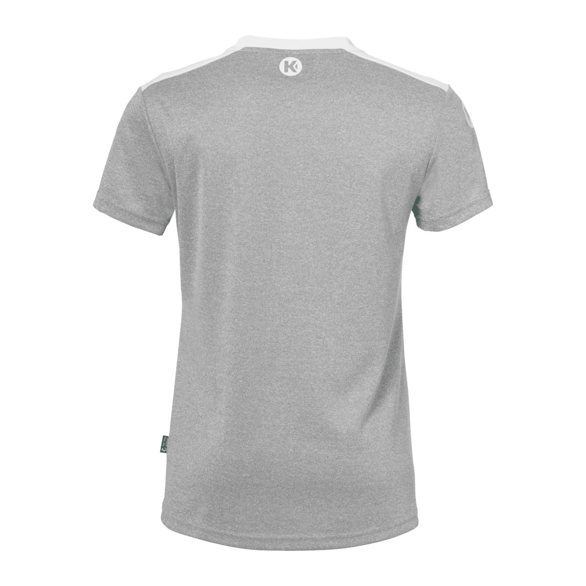 T-shirt Kempa Emotion 27 para Mulher – Cinzento