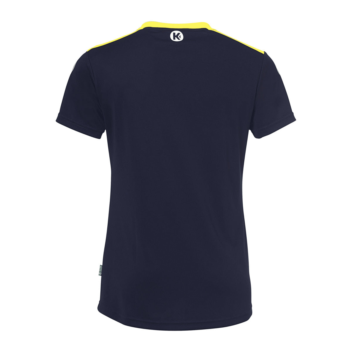 T-shirt Kempa Emotion 27 para Mulher – Azul-marinho