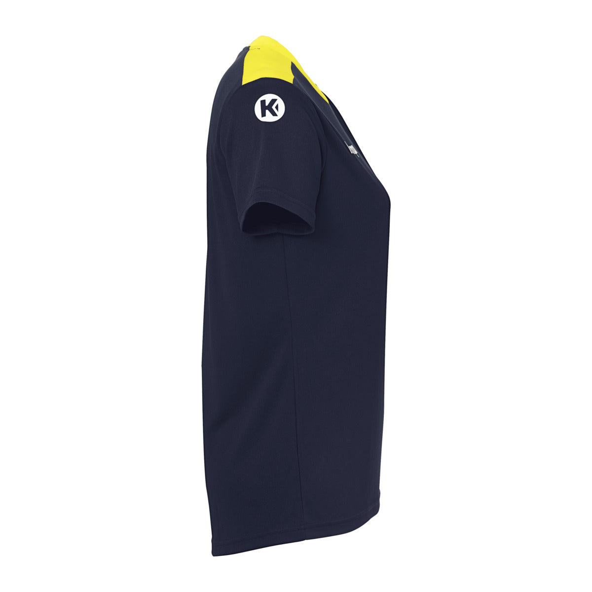 T-shirt Kempa Emotion 27 para Mulher – Azul-marinho